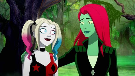 harley and ivy nude|Nighttime naughty! Harley and Ivy show all. (Patreon)